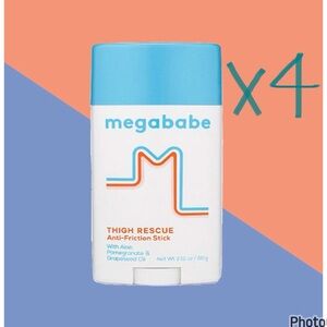 Megababe thigh rescue anti friction stick